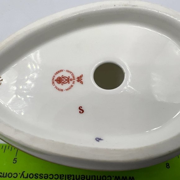 Royal Crown Derby Computer Mouse Paperweight - Picture 7 of 10